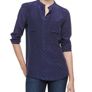 Equipment Ava Silk Shirt